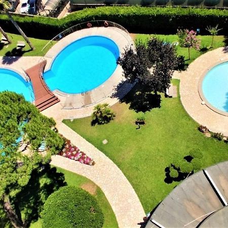 Condominio La Duna - Residence Puerto Do Sol Lignano Sabbiadoro Exteriör bild