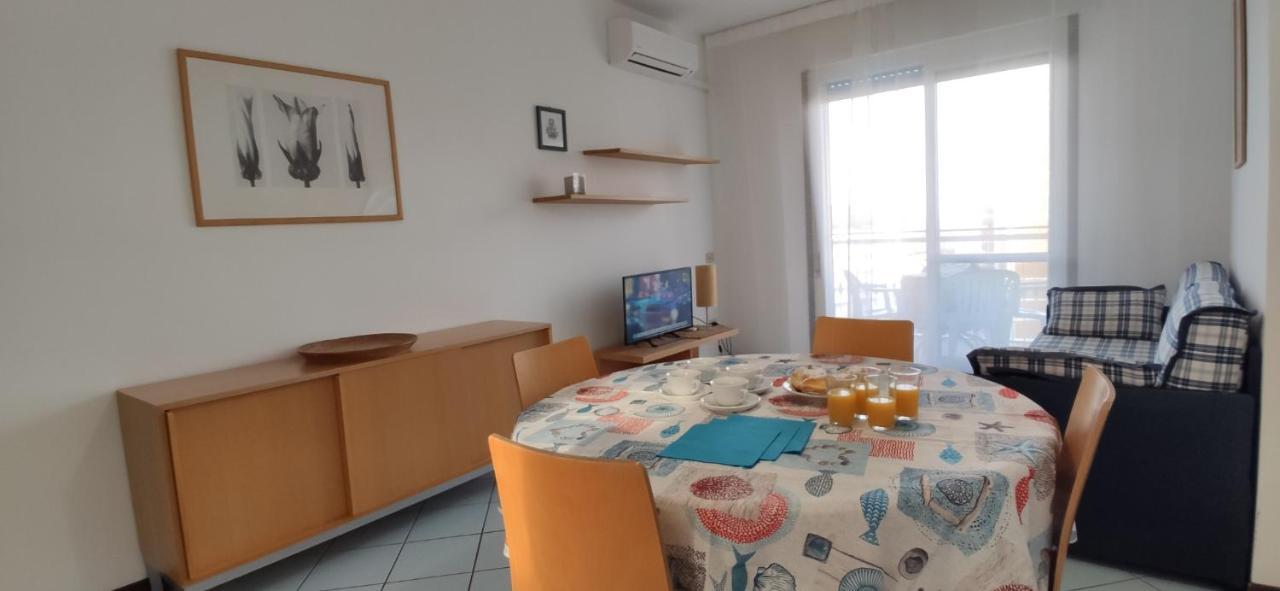 Condominio La Duna - Residence Puerto Do Sol Lignano Sabbiadoro Exteriör bild