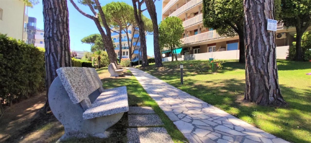 Condominio La Duna - Residence Puerto Do Sol Lignano Sabbiadoro Exteriör bild