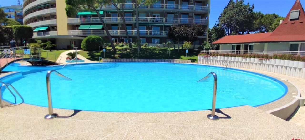 Condominio La Duna - Residence Puerto Do Sol Lignano Sabbiadoro Exteriör bild