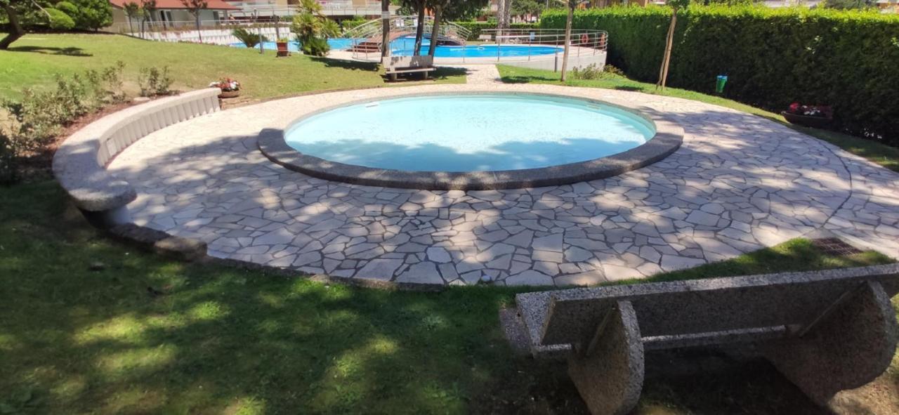 Condominio La Duna - Residence Puerto Do Sol Lignano Sabbiadoro Exteriör bild