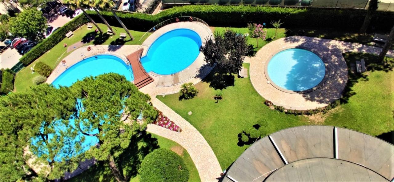 Condominio La Duna - Residence Puerto Do Sol Lignano Sabbiadoro Exteriör bild
